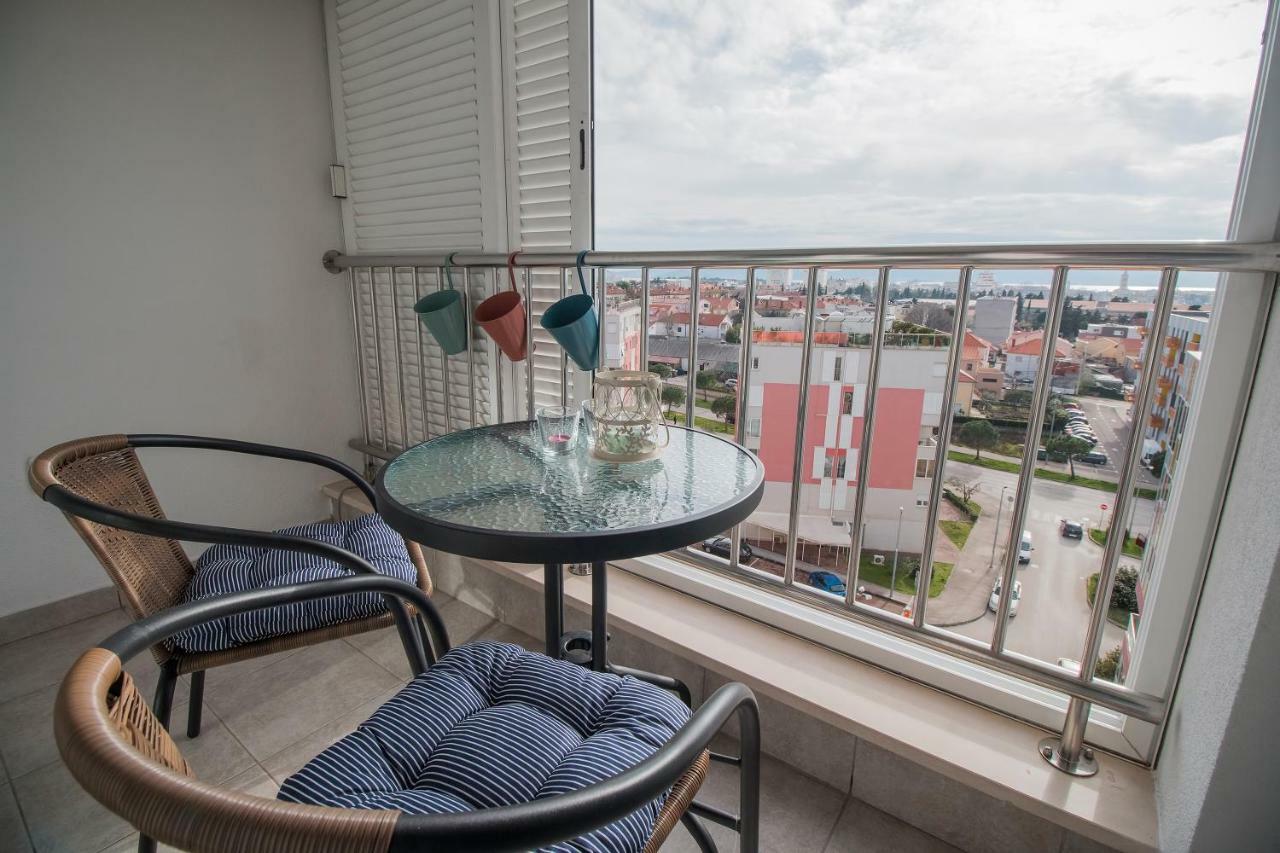 Bm Apartment Zadar Exterior foto